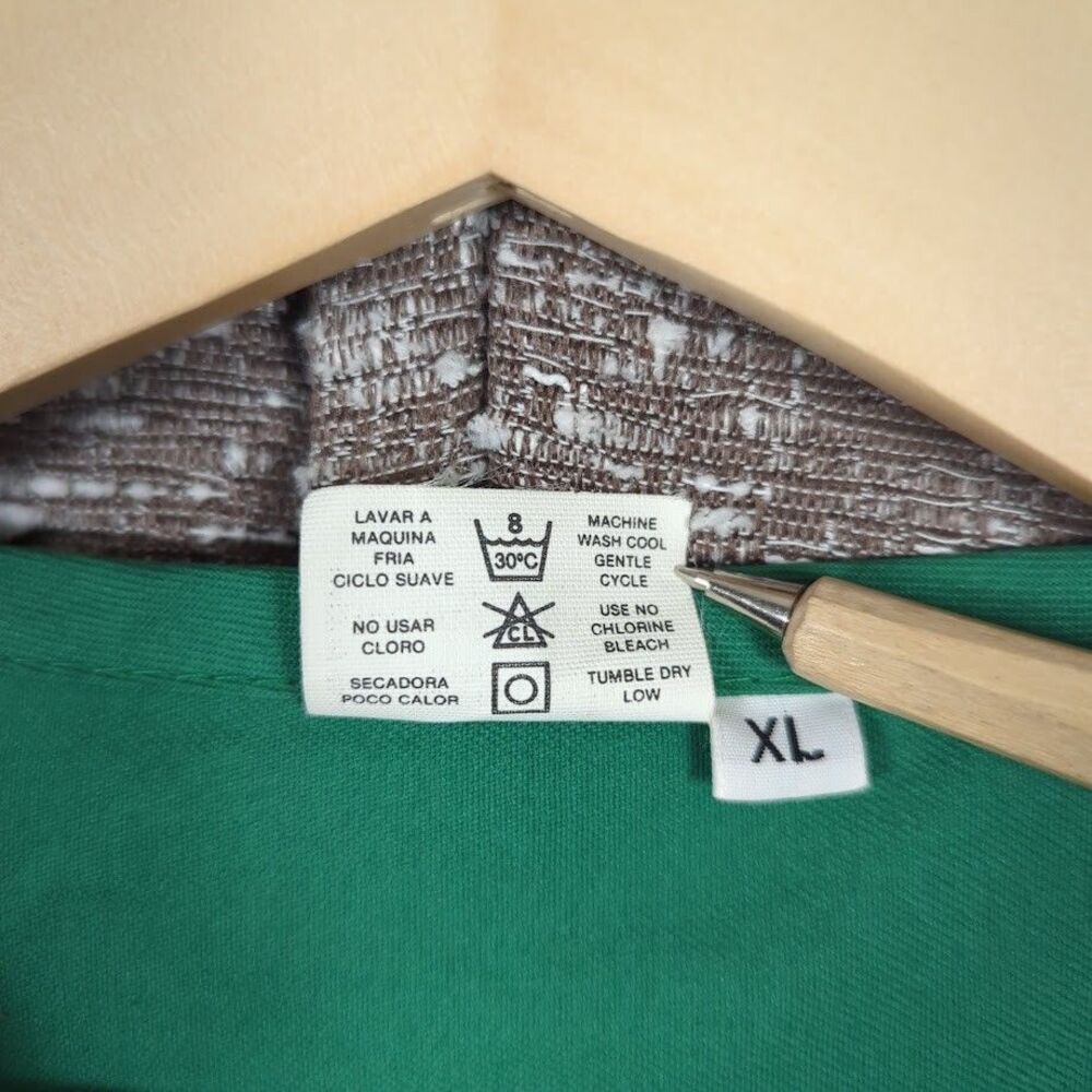 Vintage Good‎ Sam Club RV Minnesota Souvenir Patch Collection Vest Green Size XL - Picture 5 of 7